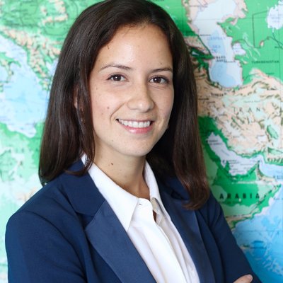 Profile Picture of Michelle Jonker-Argueta (@MJA_GPI) on Twitter