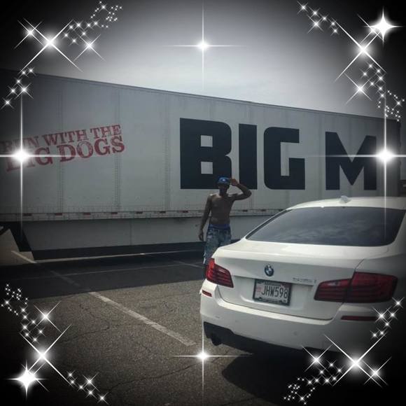 Profile Picture of Mahumad Mahumad (@mrmike80) on Poshmark