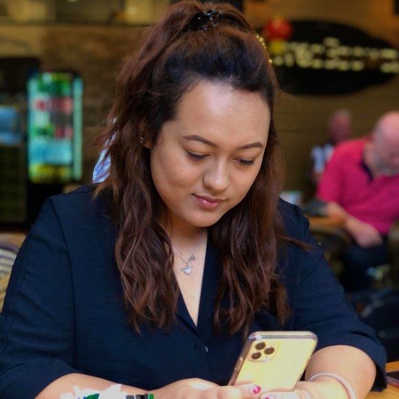 Profile Picture of Karishma Baskota (@sweetgalmeh) on Poshmark