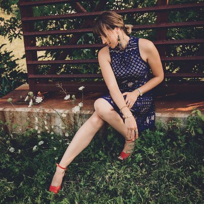 Profile Picture of Jen Schildgen (@BlueverveStudio) on Twitter