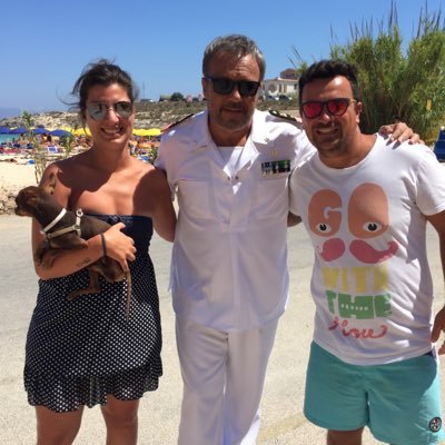 Profile Picture of Steve Mannella (@steveman1683) on Twitter