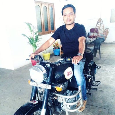 Profile Picture of SHYAM PRASAD REDDY (@shyamreddy333) on Twitter