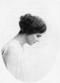 Profile Picture of Elinor Wylie - Wikipediaon Wikipedia