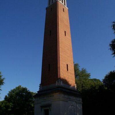 Profile Picture of Denny Chimes (@UADennyChimes) on Twitter