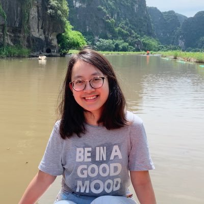 Profile Picture of Jessie Nguyen (@jessie_anh_ng) on Twitter