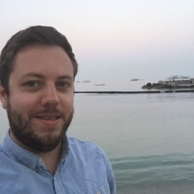 Profile Picture of Jamie Marr (@jamie_marr) on Twitter