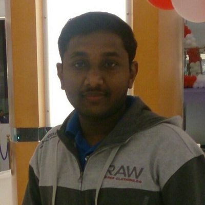 Profile Picture of Libu George (@libugeo85) on Twitter