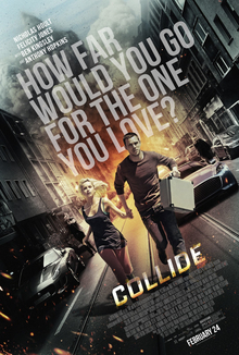Profile Picture of Collide (2016 film)on Wikipedia