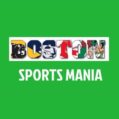 Profile Picture of Boston Sports Mania (@AndrewRoberts1) on Twitter