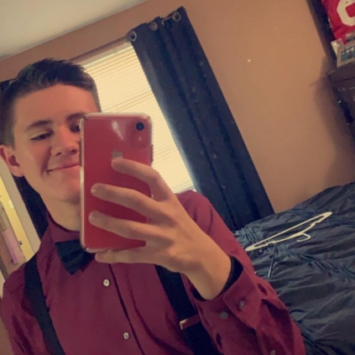 Profile Picture of hunter🥰 (@hunter.rhoadez) on Tiktok
