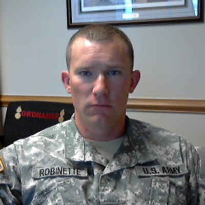 Profile Picture of Steven Robinette (@StevenRobinett) on Twitter