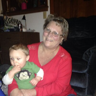 Profile Picture of Lou Ann Copeland (@trikerlady52) on Twitter