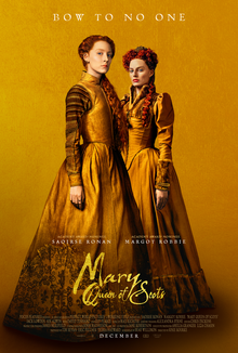 Profile Picture of Mary Queen of Scots (2018 film)on Wikipedia