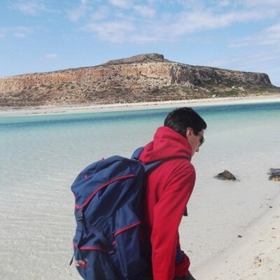 Profile Picture of Giorgos S. Kourakis (@GKourakis) on Twitter