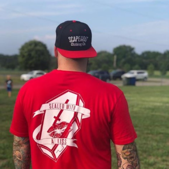 Profile Picture of Mike Haller (@scapegoatco) on Poshmark
