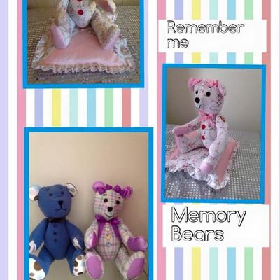 Profile Picture of Memory Bears (@@ashton_cathy) on Twitter
