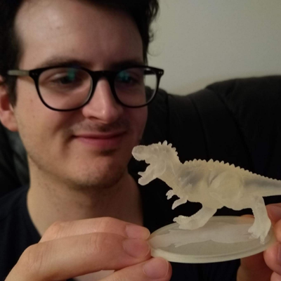 Profile Picture of Paul Blackham (@mrPaulBlackham) on Twitter