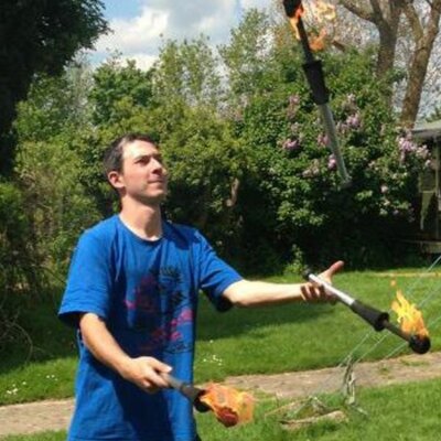 Profile Picture of Adam Weller (@EnergyMatters1) on Twitter