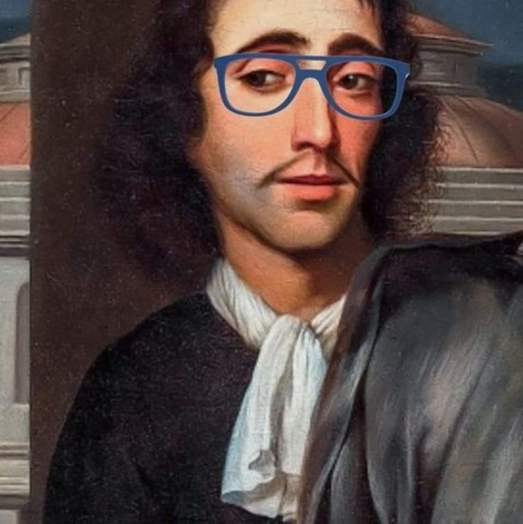 Profile Picture of Spinoza Spinoza (@spinozaspinoza) on Poshmark