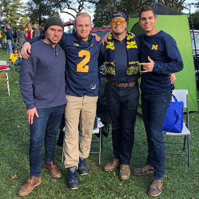 Profile Picture of Andrew McGaughey (@AndrewofOrang3) on Twitter