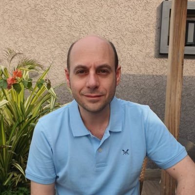 Profile Picture of Dan Watts (@DanWatt54454770) on Twitter