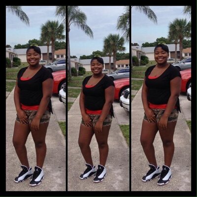 Profile Picture of Kyra Reid (@KyraReshaee) on Twitter