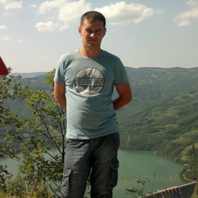Profile Picture of Zeljko Jevric (@kevra81) on Twitter