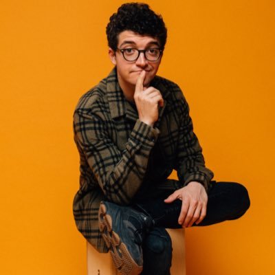 Profile Picture of jared b goldsmith (@jaredbgoldsmith) on Twitter