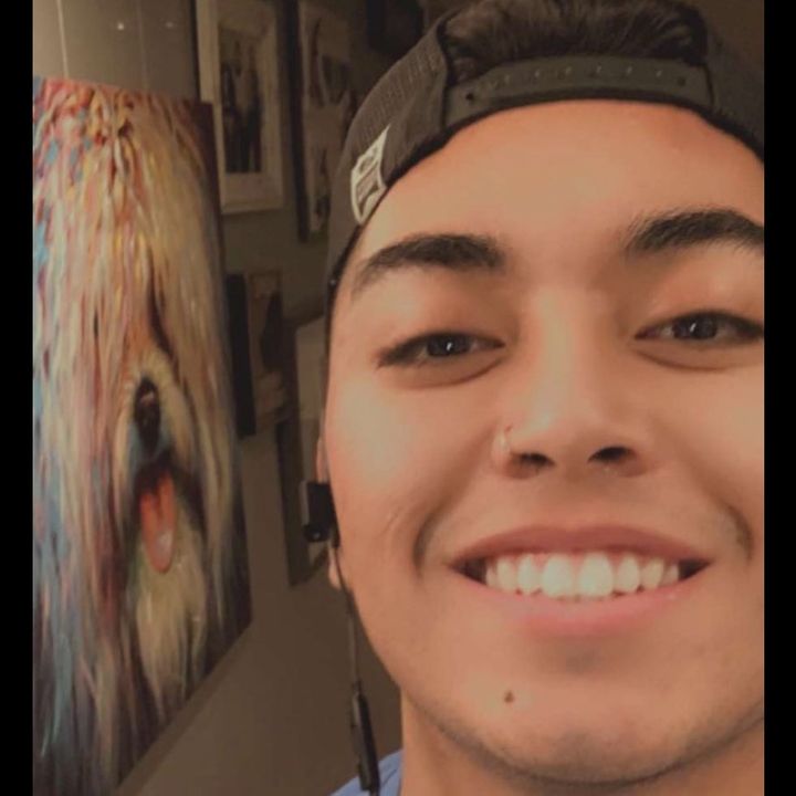 Profile Picture of Matthew Reyna (@matthewmartyn_) on Tiktok