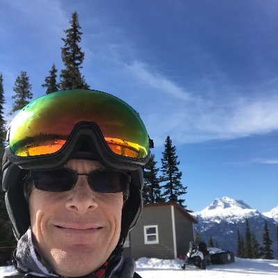 Profile Picture of Dave Beamish (@Beamer0318) on Twitter