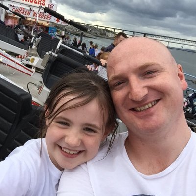 Profile Picture of David Liddell (@DLiddell85) on Twitter