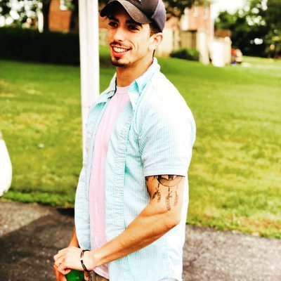 Profile Picture of Brandon Kinlaw (@brandonkinlaw) on Twitter