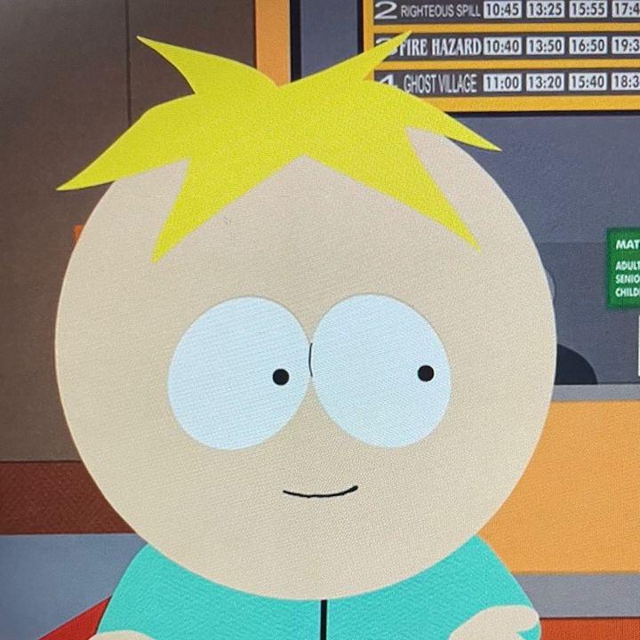 Profile Picture of Craig (@craigtucker_butters) on Tiktok