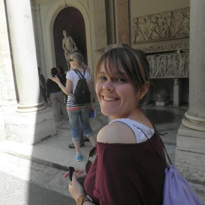 Profile Picture of Hazel Edwards (@HazelHo82) on Twitter