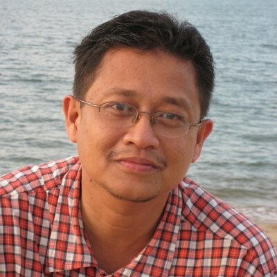 Profile Picture of Uzaidi Udanis (@uzaidi) on Twitter