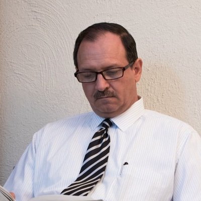 Profile Picture of David Martínez Gowman (@DavidGowman) on Twitter