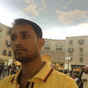 Profile Picture of Abdul Ansari (@abdulansari1a) on Twitter
