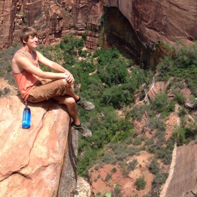 Profile Picture of Zachary Lundgren (@Zachay_Drew) on Twitter