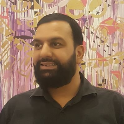 Profile Picture of Aadil Shah Syed (@Aadilshahsyed) on Twitter