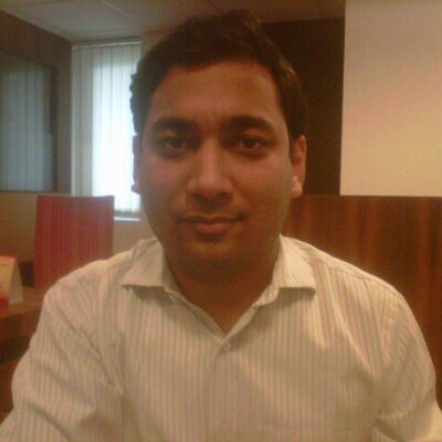Profile Picture of Deepak Verma (@dverma83) on Twitter