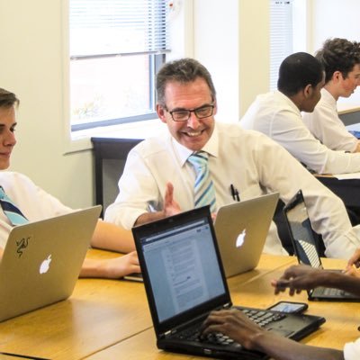 Profile Picture of David Rowsell 🎄 (@dmrowsell) on Twitter