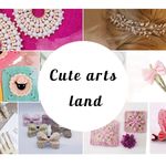 Profile Picture of اسکرانچی|ریسه و تل مو|منجوق‌بافی (@__cute._.land__) on Instagram