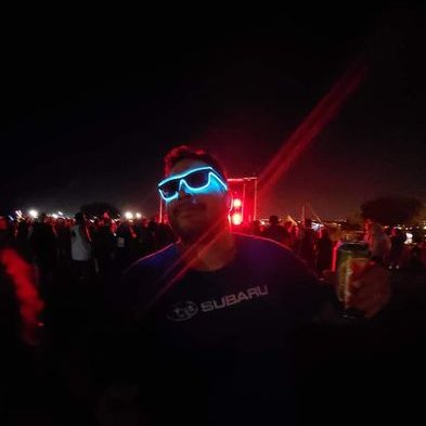 Profile Picture of James Borden (@Jim_the_druid) on Twitter