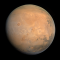 Profile Picture of Mars carbonate catastropheon Wikipedia