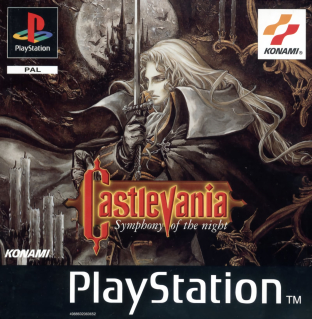 Profile Picture of Castlevania: Symphony of the Nighton Wikipedia