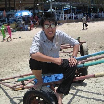 Profile Picture of Hữu Khánh Quách (@kahn1110) on Twitter