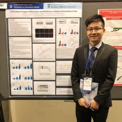 Profile Picture of Xiaoning Li (@xiaoningli1987) on Twitter