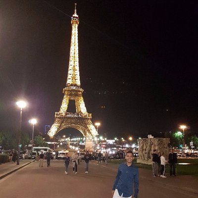 Profile Picture of Alejo Ortiz (@AlejoOrtizB) on Twitter