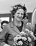 Profile Picture of Elizabeth Douglas-Homeon Wikipedia