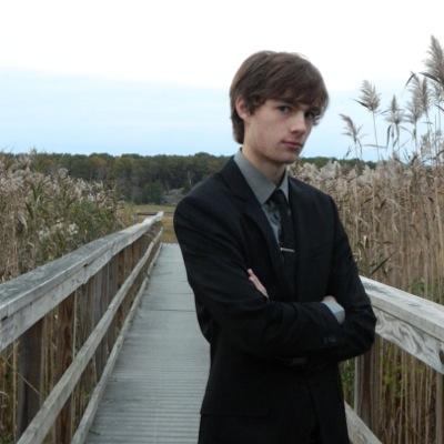 Profile Picture of Patrick Hanbury (@patty30997) on Twitter